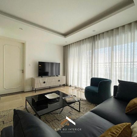 D'Leroi Soleil - Westlake Suite & Apartment Hanói Exterior foto