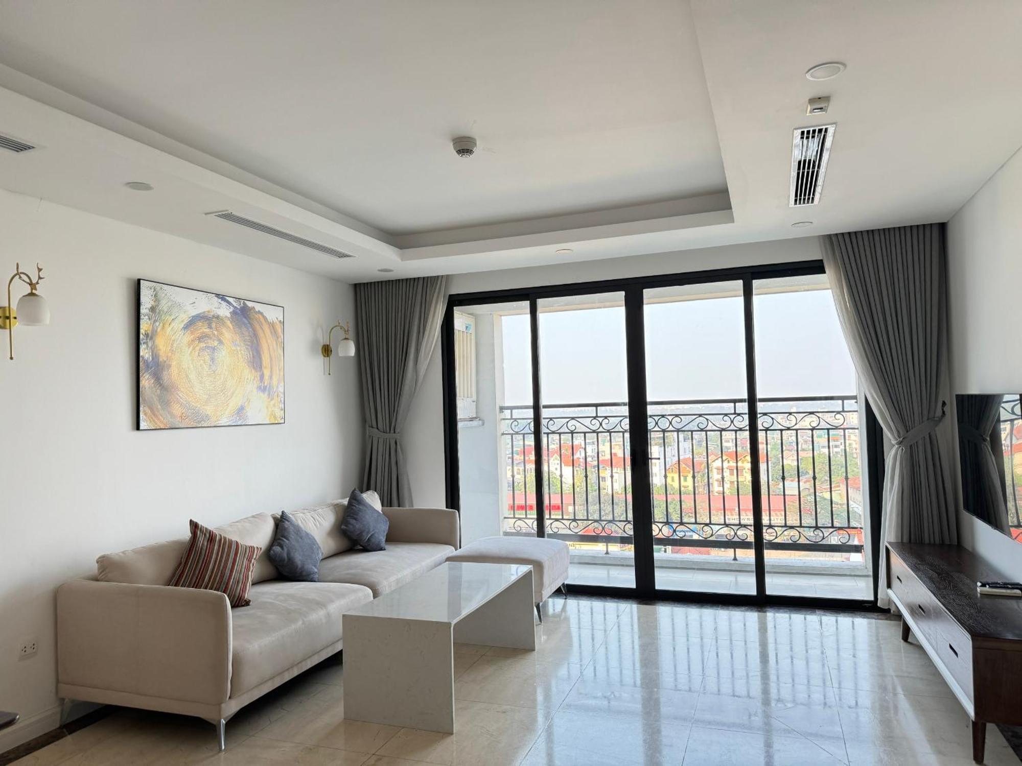 D'Leroi Soleil - Westlake Suite & Apartment Hanói Quarto foto