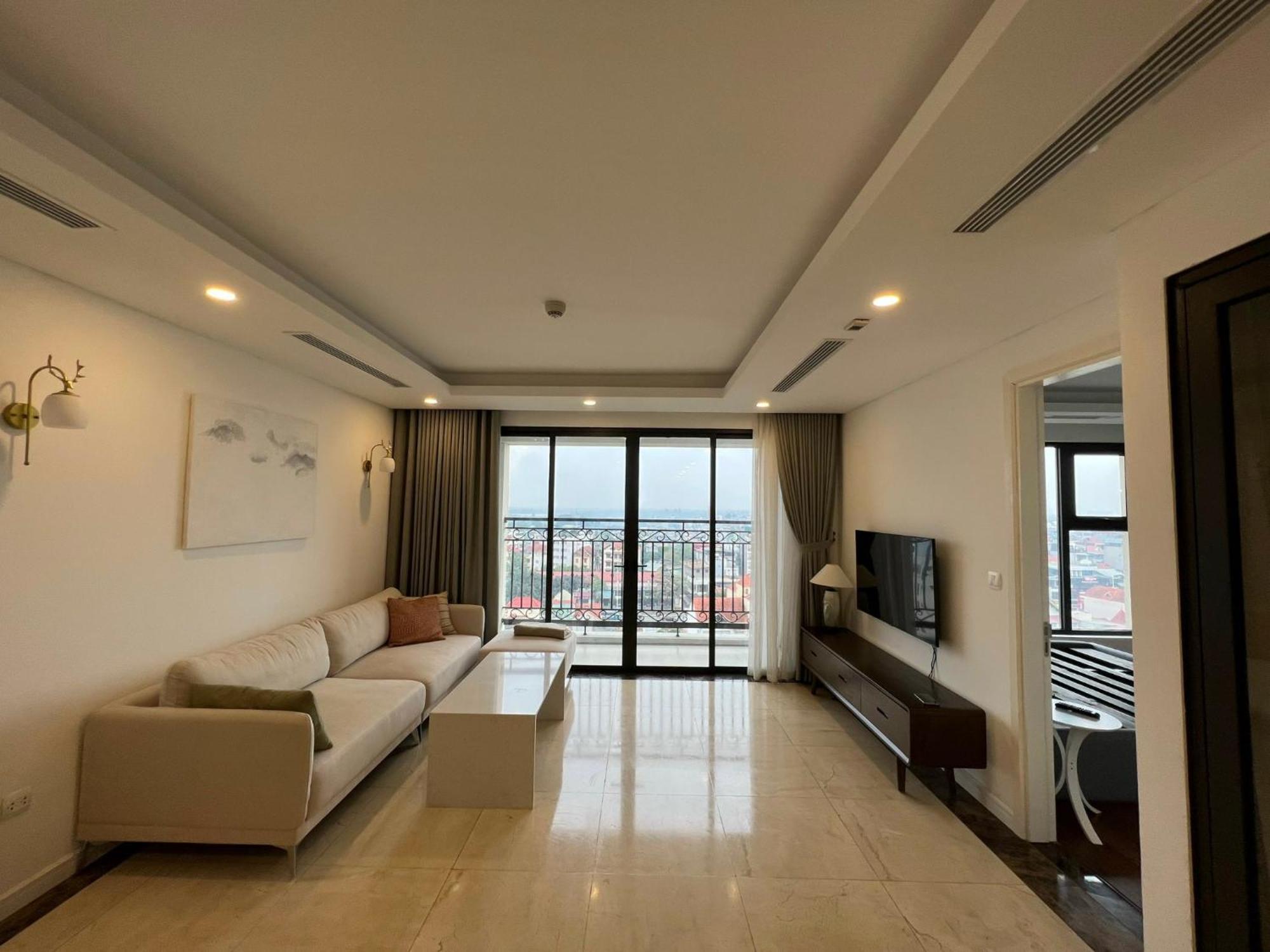 D'Leroi Soleil - Westlake Suite & Apartment Hanói Quarto foto