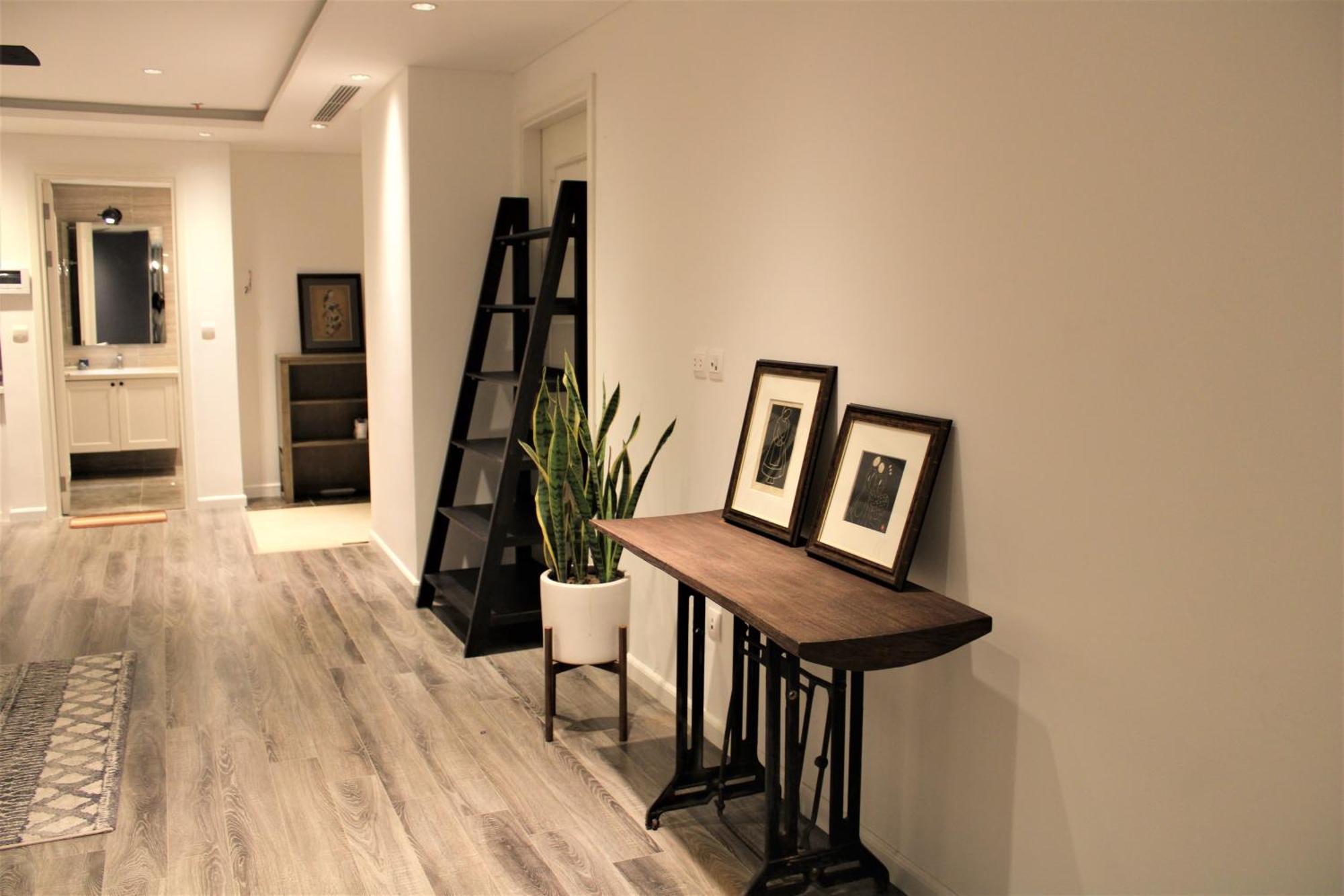 D'Leroi Soleil - Westlake Suite & Apartment Hanói Quarto foto