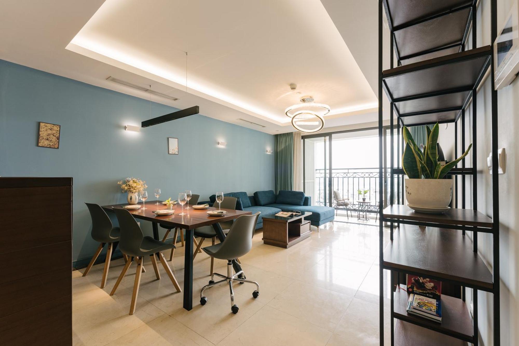 D'Leroi Soleil - Westlake Suite & Apartment Hanói Quarto foto