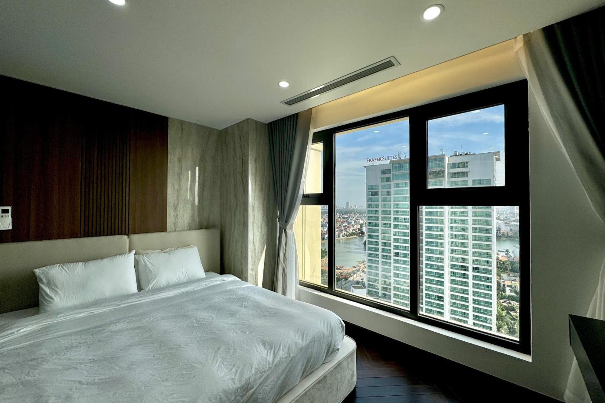 D'Leroi Soleil - Westlake Suite & Apartment Hanói Exterior foto